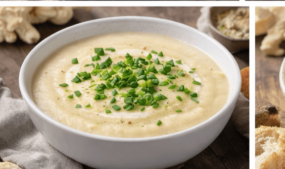 شوربة القرنبيط
