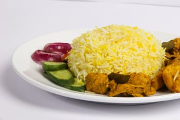 برياني الدجاج